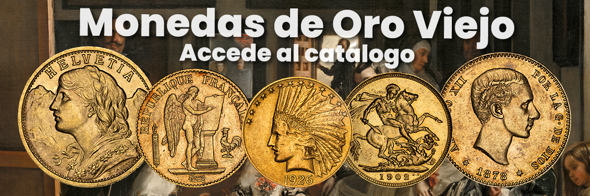Banner Oro Viejo