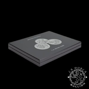 Leuchtturm - Estuche VOLTERRA UNO para Koalas de Plata - Cerrado
