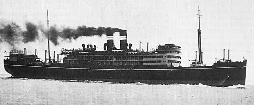 El SS Tilawa