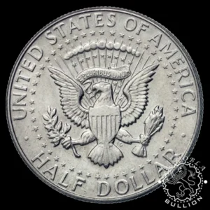 1965 - 1970 - 1/2 Dólar - Kennedy Half Dollar - ESTADOS UNIDOS