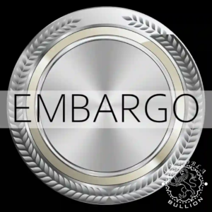 Moneda con Embargo